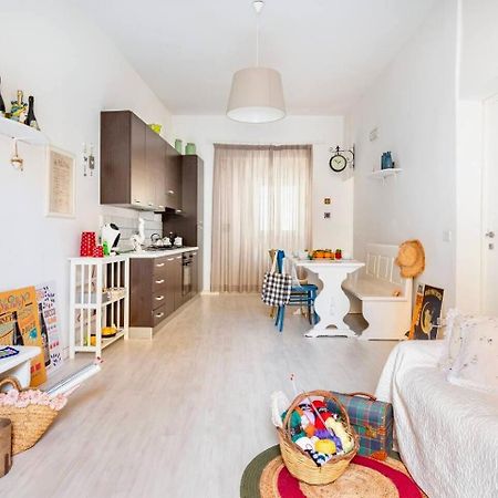 Casa Pinu Lejlighed San Michele di Ganzaria Eksteriør billede