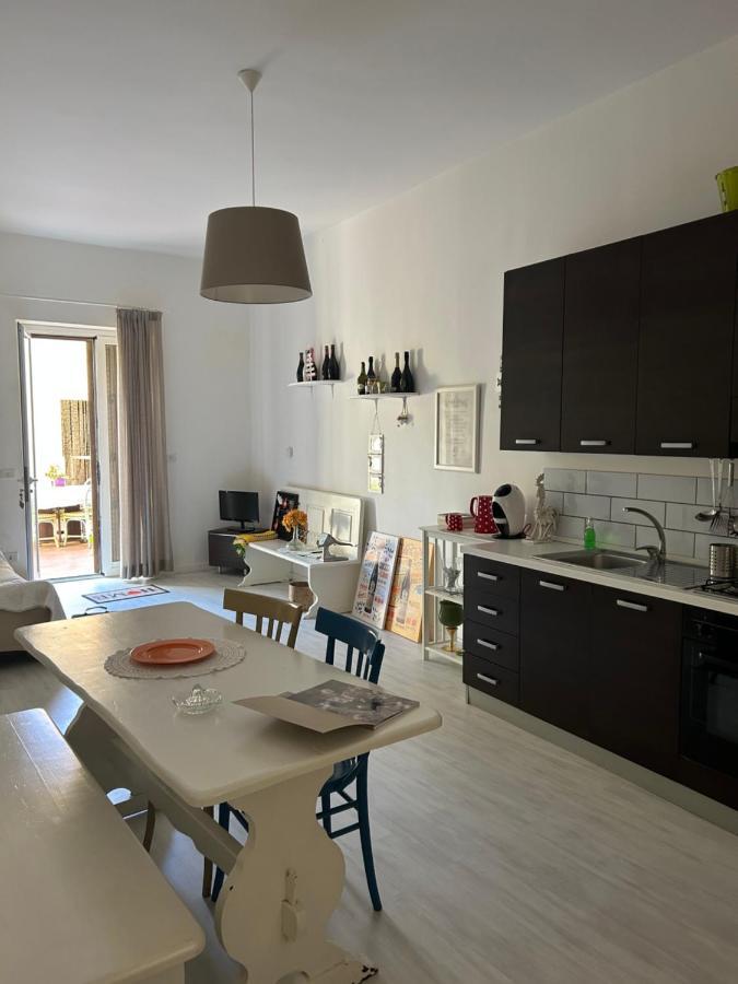 Casa Pinu Lejlighed San Michele di Ganzaria Eksteriør billede