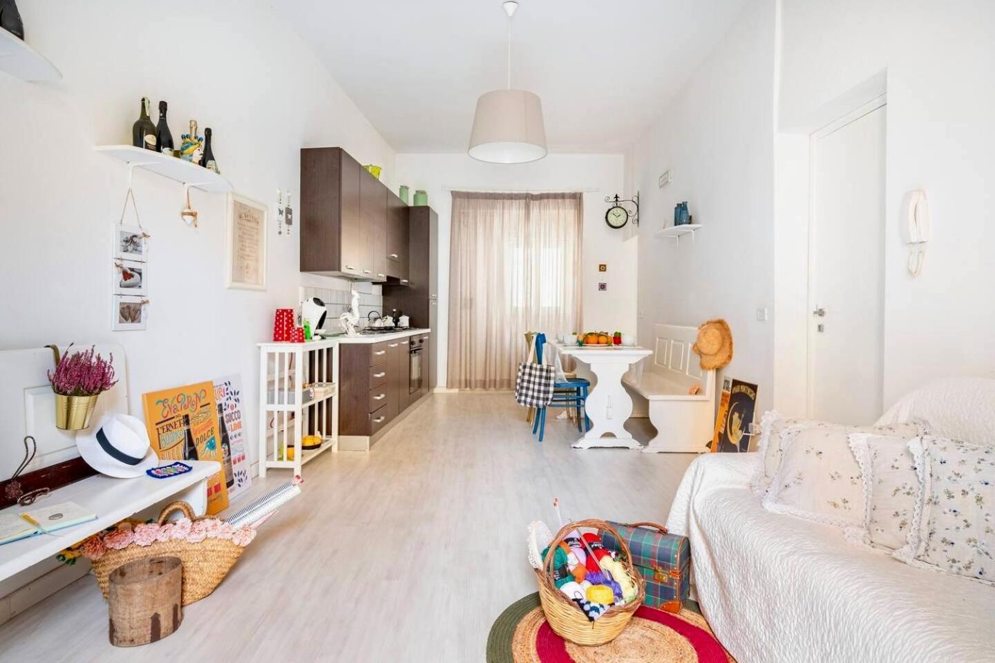 Casa Pinu Lejlighed San Michele di Ganzaria Eksteriør billede