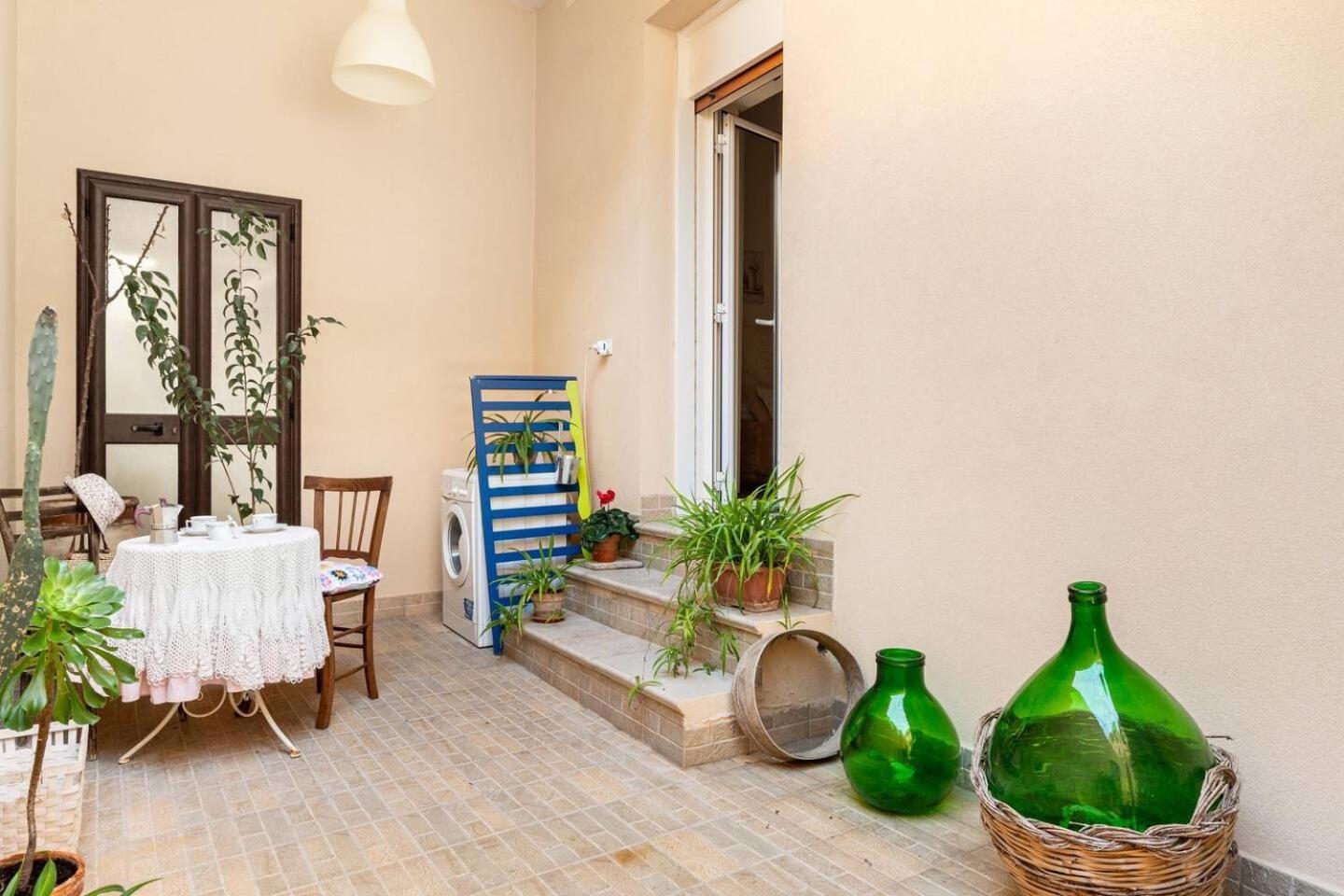 Casa Pinu Lejlighed San Michele di Ganzaria Eksteriør billede