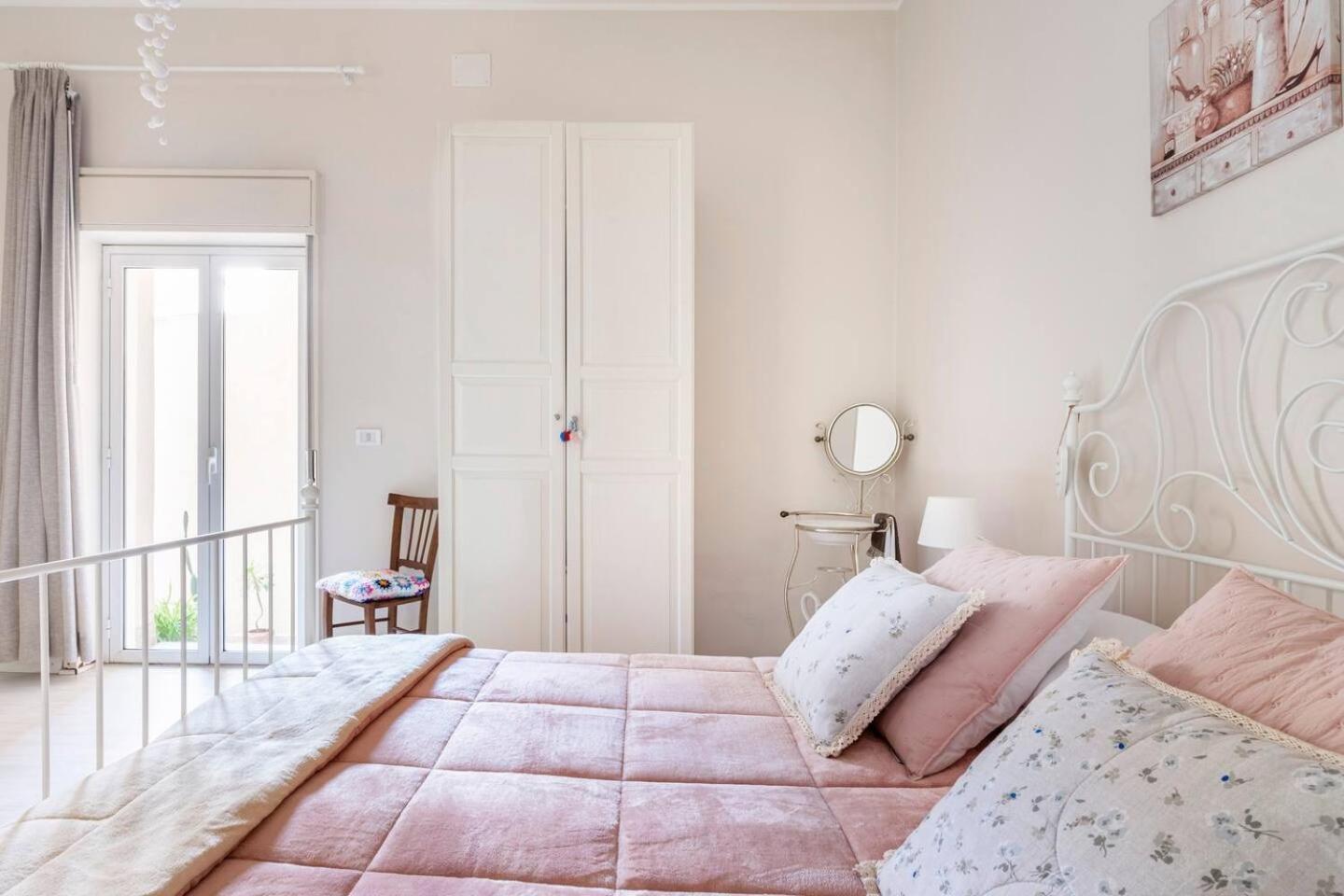 Casa Pinu Lejlighed San Michele di Ganzaria Eksteriør billede