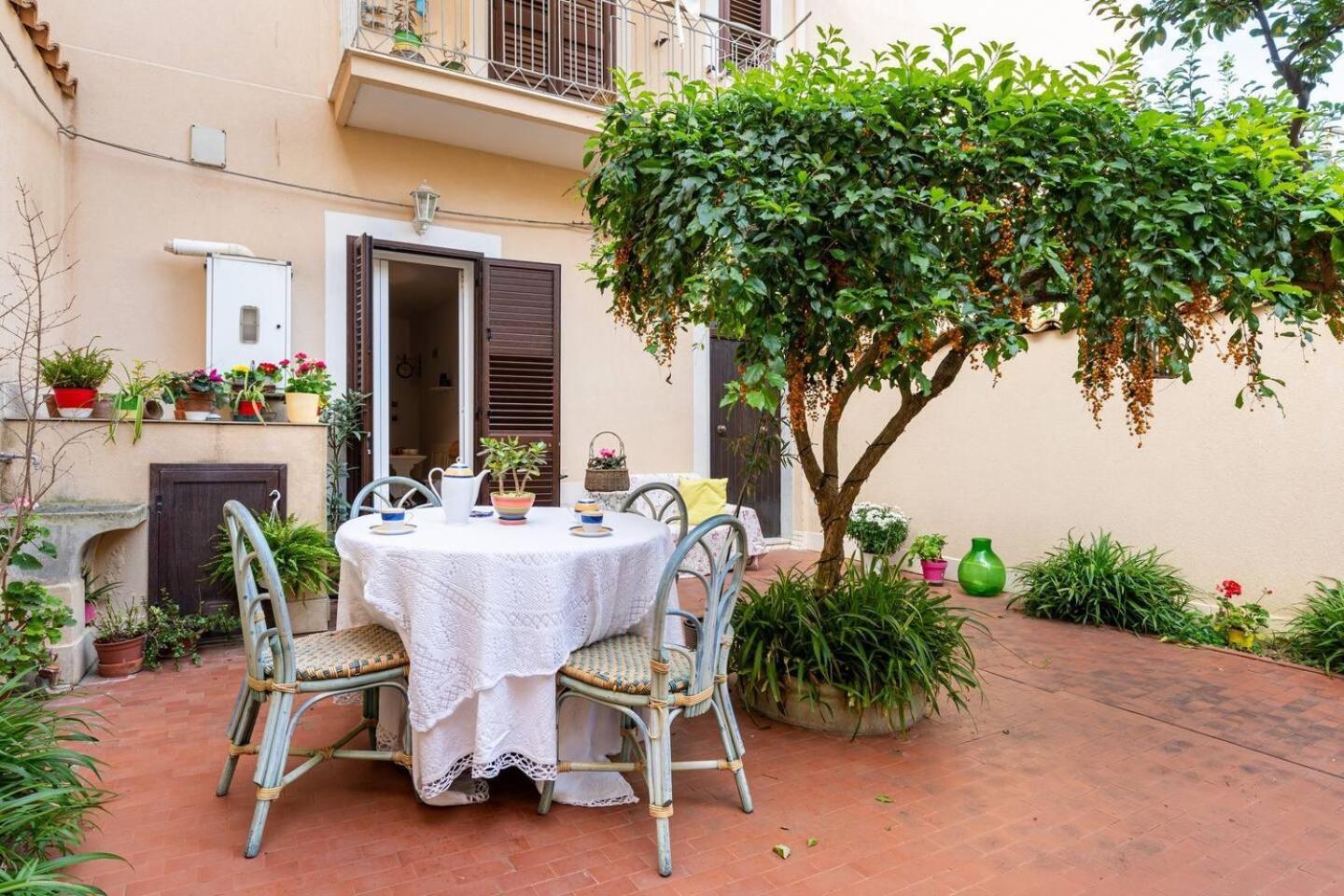 Casa Pinu Lejlighed San Michele di Ganzaria Eksteriør billede