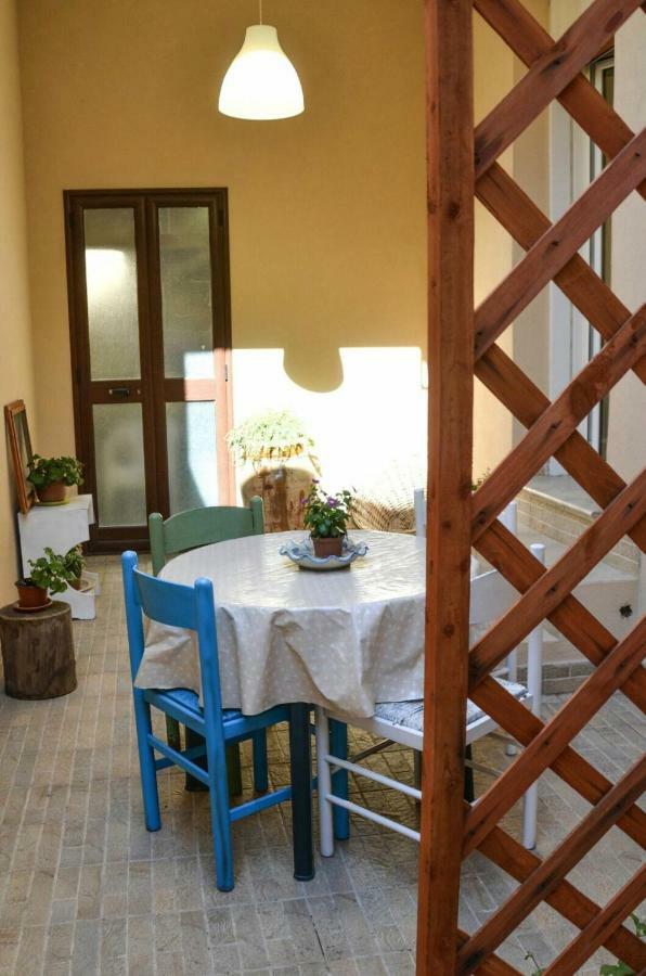 Casa Pinu Lejlighed San Michele di Ganzaria Eksteriør billede