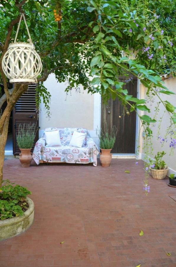 Casa Pinu Lejlighed San Michele di Ganzaria Eksteriør billede